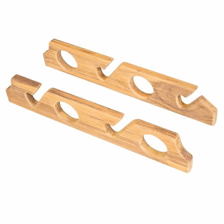 Whitecap Four-Rod Storage Rack 60612